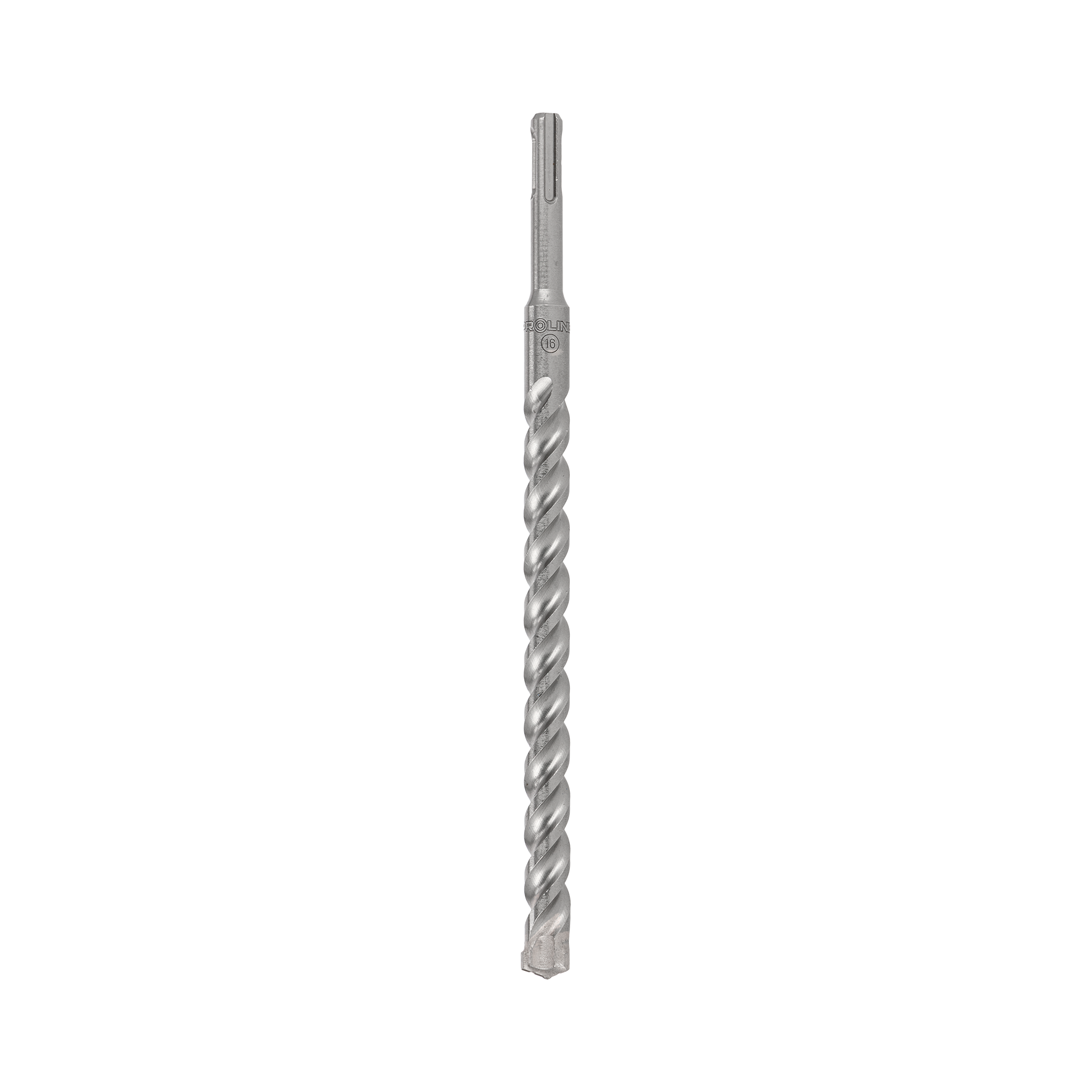 Wiertło do betonu zbrojonego SDS-Plus S3 cegła kamień 16x260 mm Proline 73654