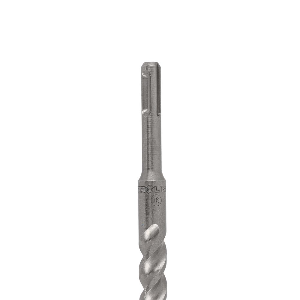Wiertło do betonu zbrojonego SDS-Plus S3 cegła kamień 16x350 mm Proline 73656