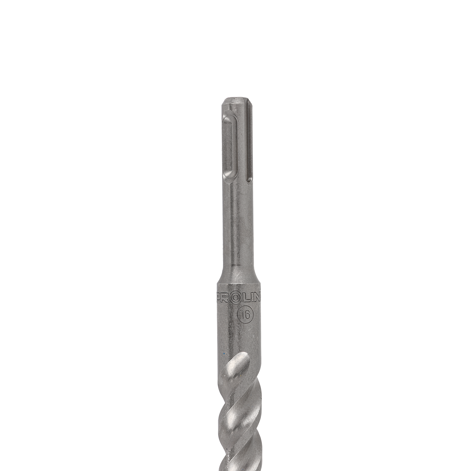 Wiertło do betonu zbrojonego SDS-Plus S3 cegła kamień 16x350 mm Proline 73656