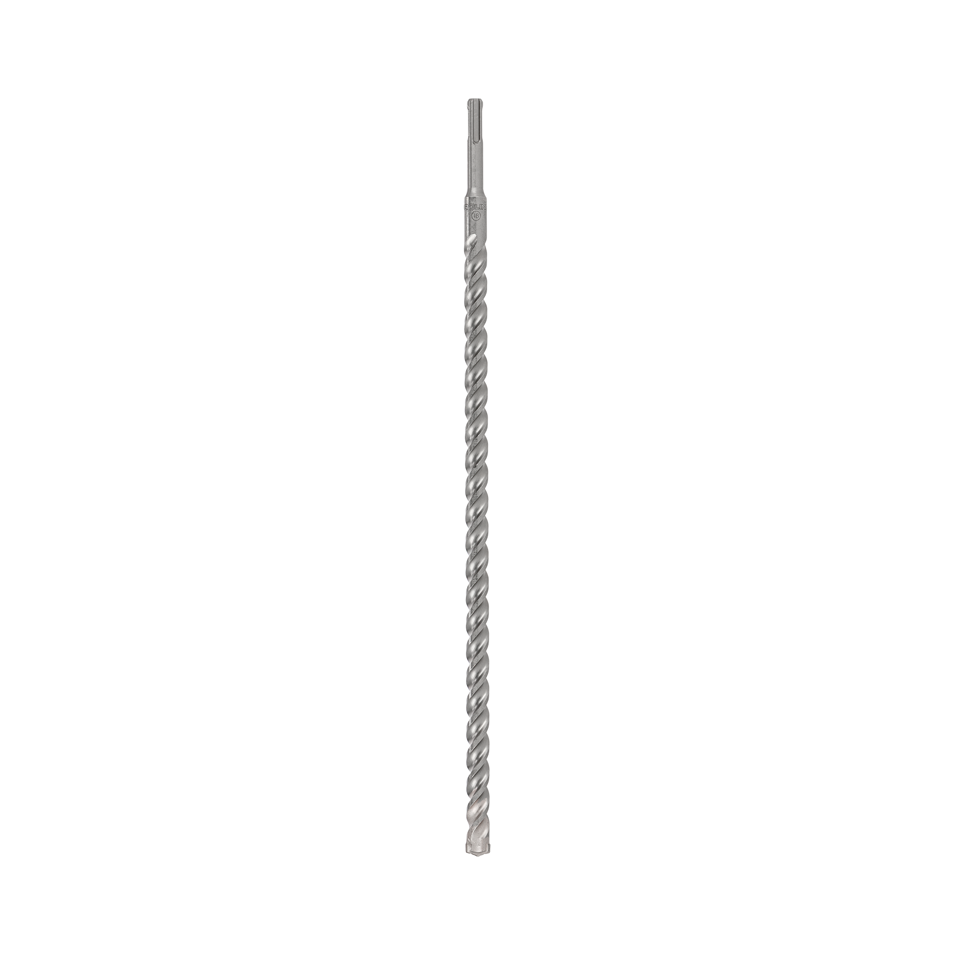 Wiertło do betonu zbrojonego SDS-Plus S3 cegła kamień 16x450 mm Proline 73657