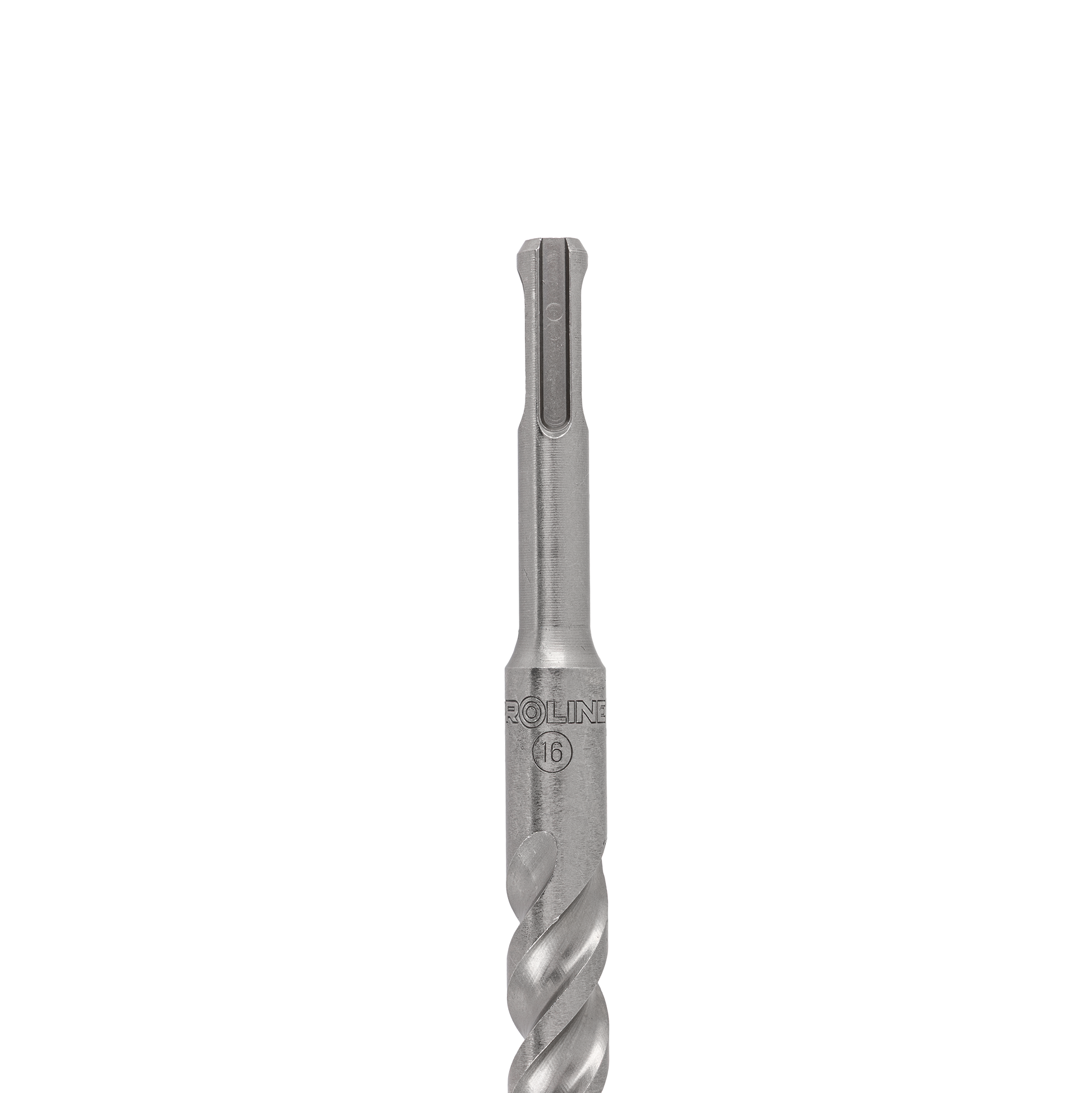 Wiertło do betonu zbrojonego SDS-Plus S3 cegła kamień 16x450 mm Proline 73657