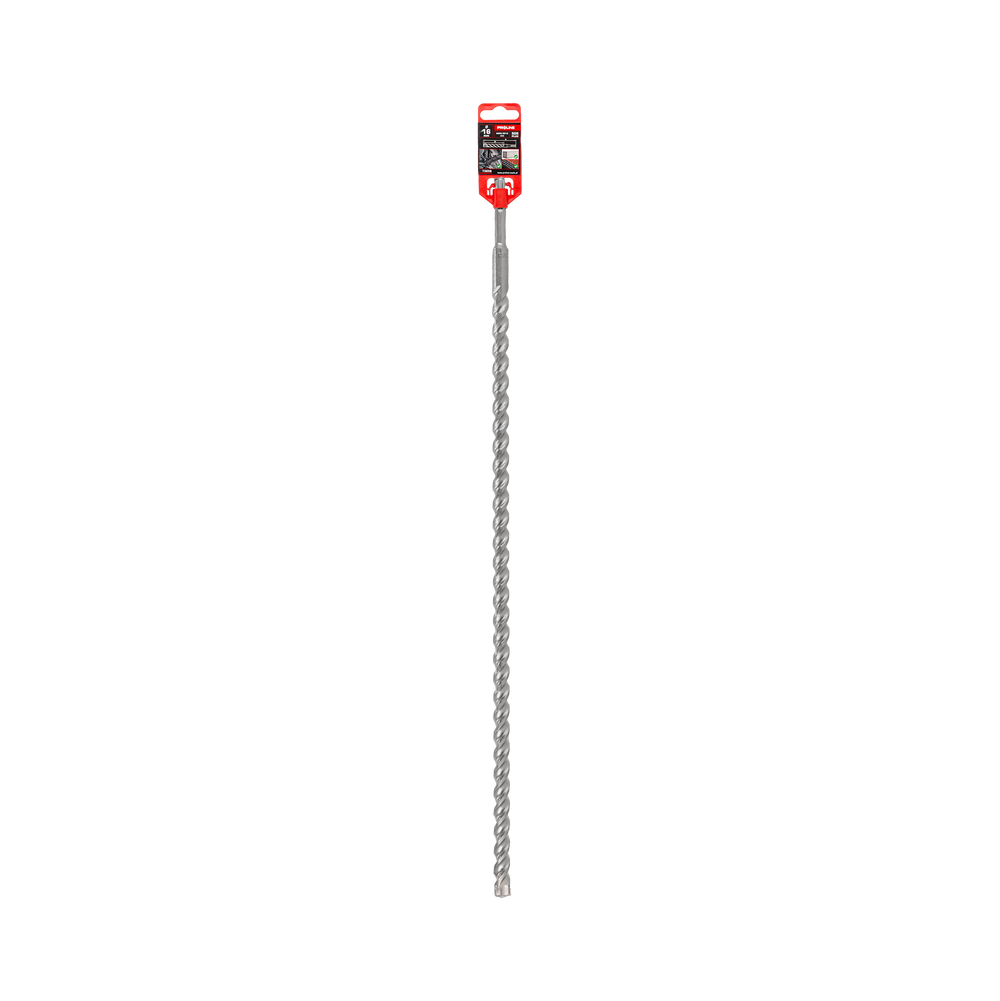 Wiertło do betonu zbrojonego SDS-Plus S3 cegła kamień 16x600 mm Proline 73658