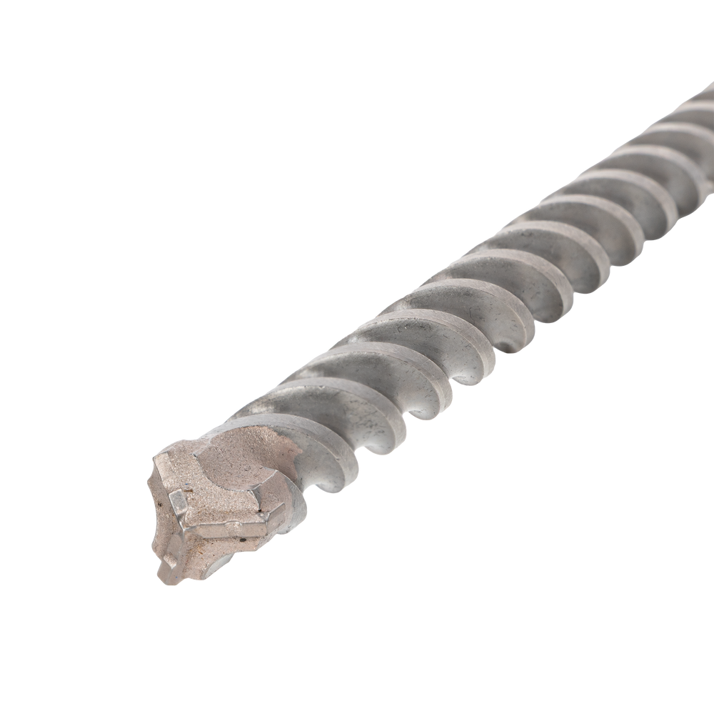 Wiertło do betonu zbrojonego SDS-Plus S3 cegła kamień 16x600 mm Proline 73658