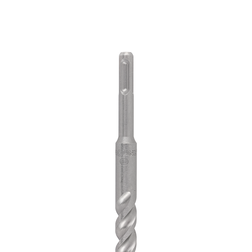 Wiertło do betonu zbrojonego SDS-Plus S3 cegła kamień 16x600 mm Proline 73658