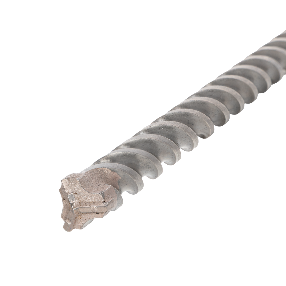 Wiertło do betonu zbrojonego SDS-Plus S3 cegła kamień 18x260 mm Proline 73659