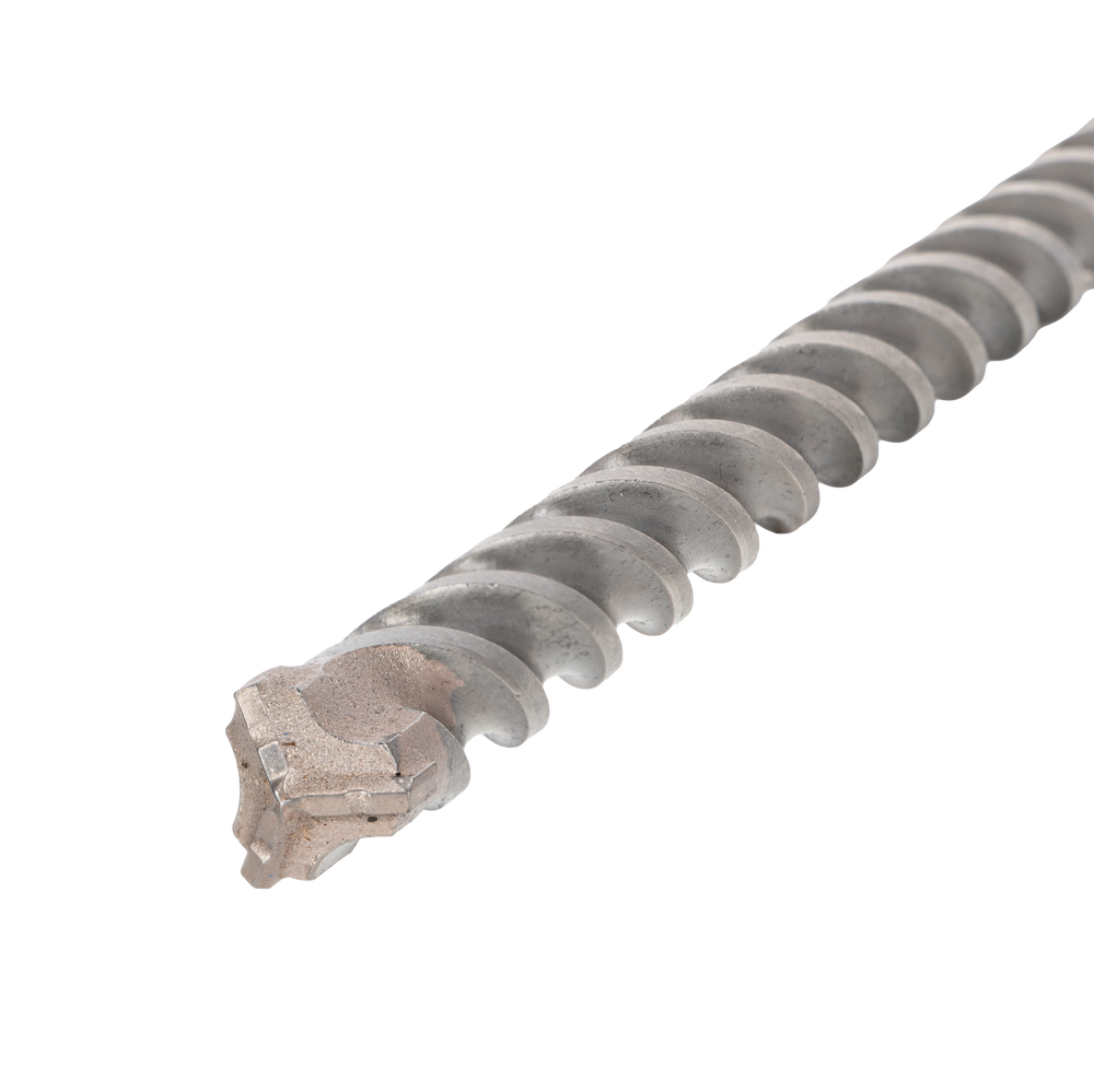 Wiertło do betonu zbrojonego SDS-Plus S3 cegła kamień 18x350 mm Proline 73660