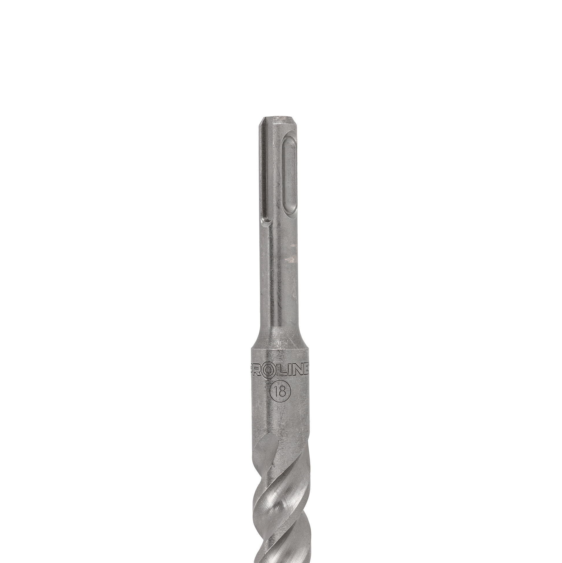 Wiertło do betonu zbrojonego SDS-Plus S3 cegła kamień 18x350 mm Proline 73660