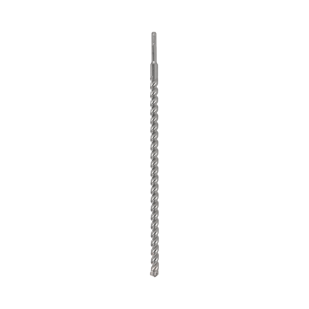 Wiertło do betonu zbrojonego SDS-Plus S3 cegła kamień 18x450 mm Proline 73661
