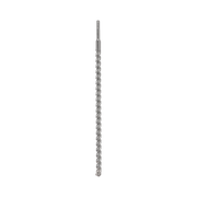 Wiertło do betonu zbrojonego SDS-Plus S3 cegła kamień 18x450 mm Proline 73661