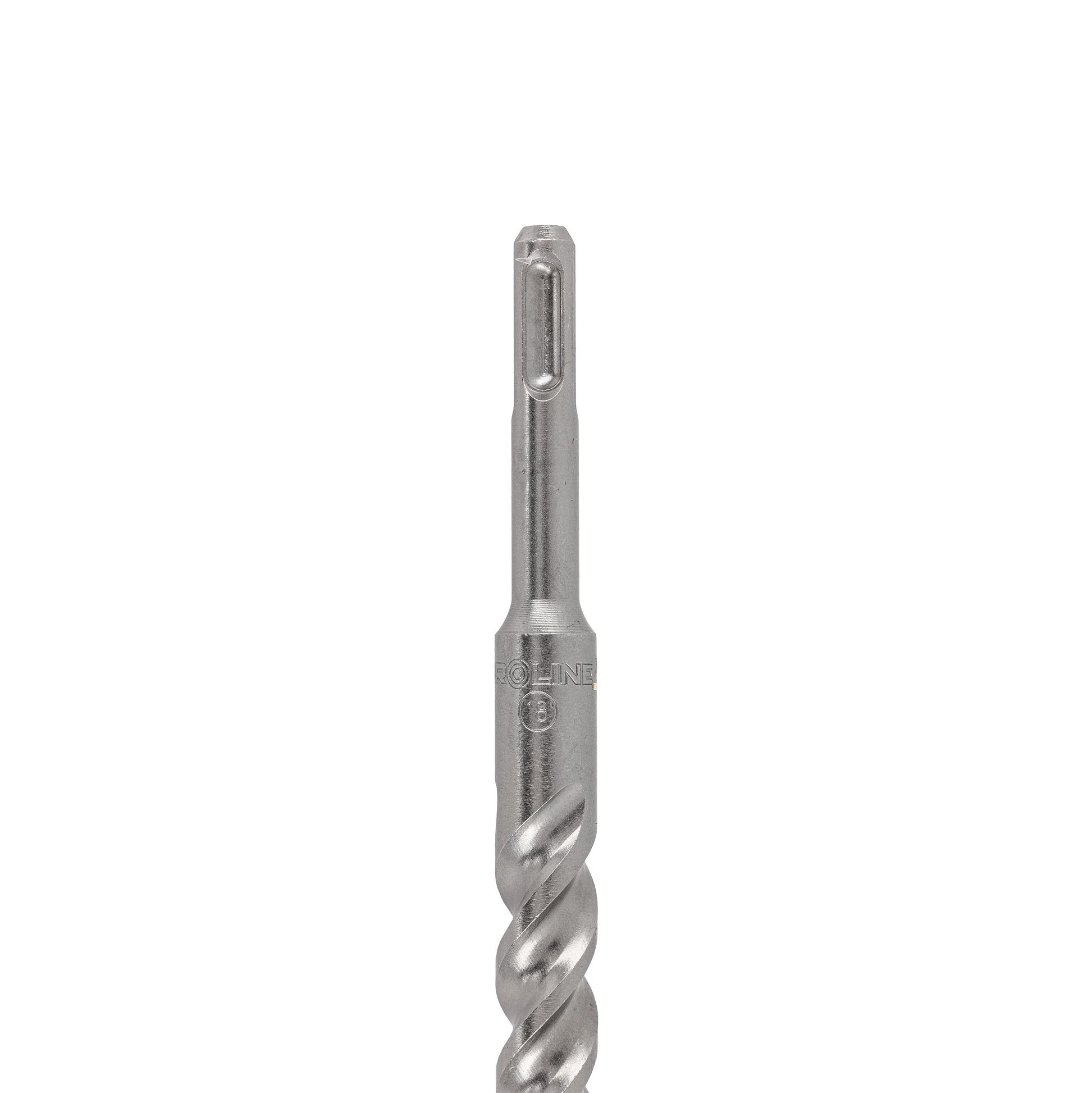 Wiertło do betonu zbrojonego SDS-Plus S3 cegła kamień 18x450 mm Proline 73661