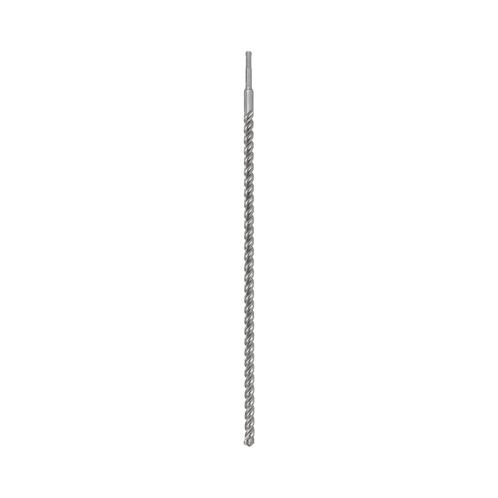 Wiertło do betonu zbrojonego SDS-Plus S3 cegła kamień 18x600 mm Proline 73662