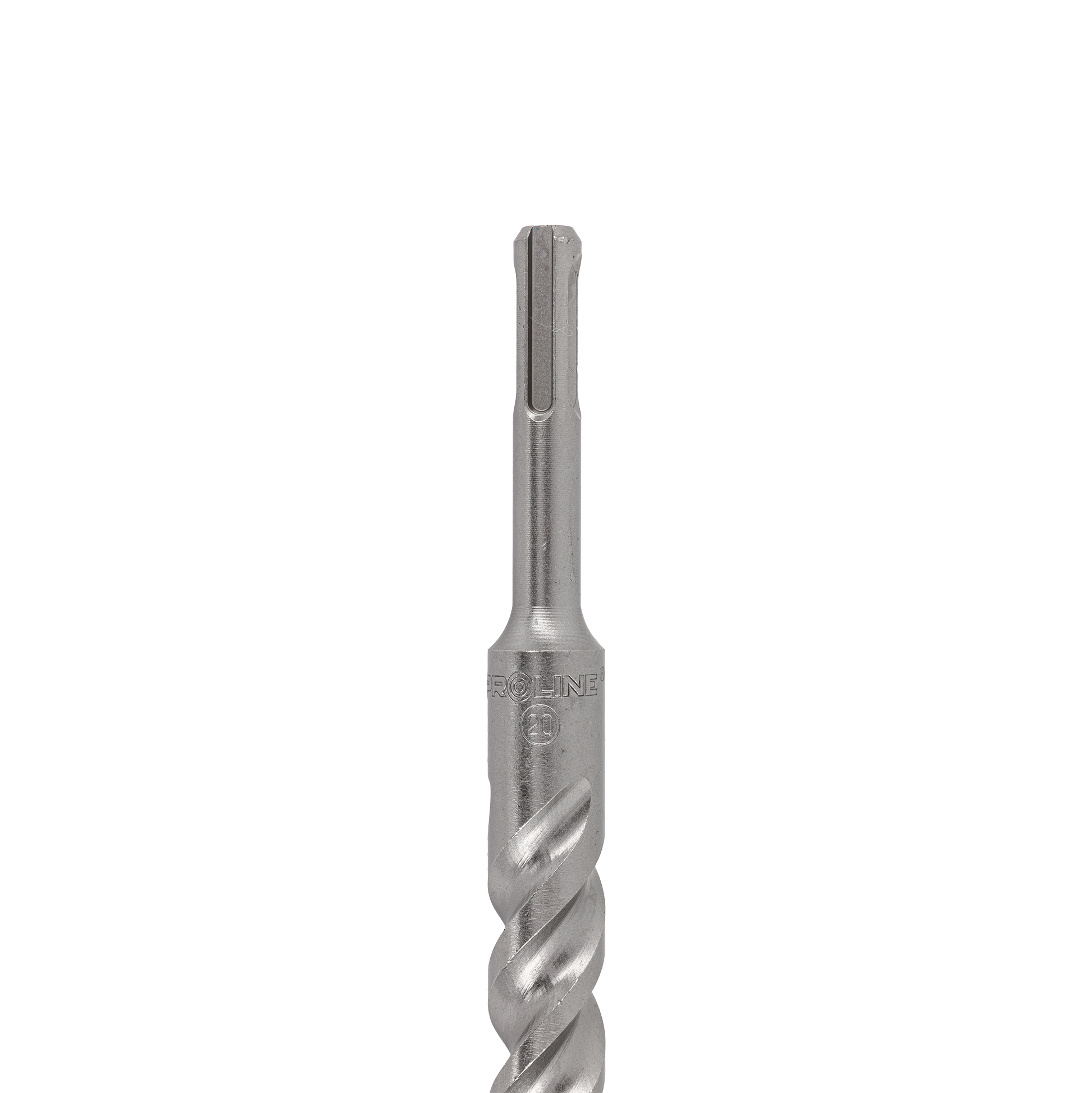 Wiertło do betonu zbrojonego SDS-Plus S3 cegła kamień 20x260 mm Proline 73663