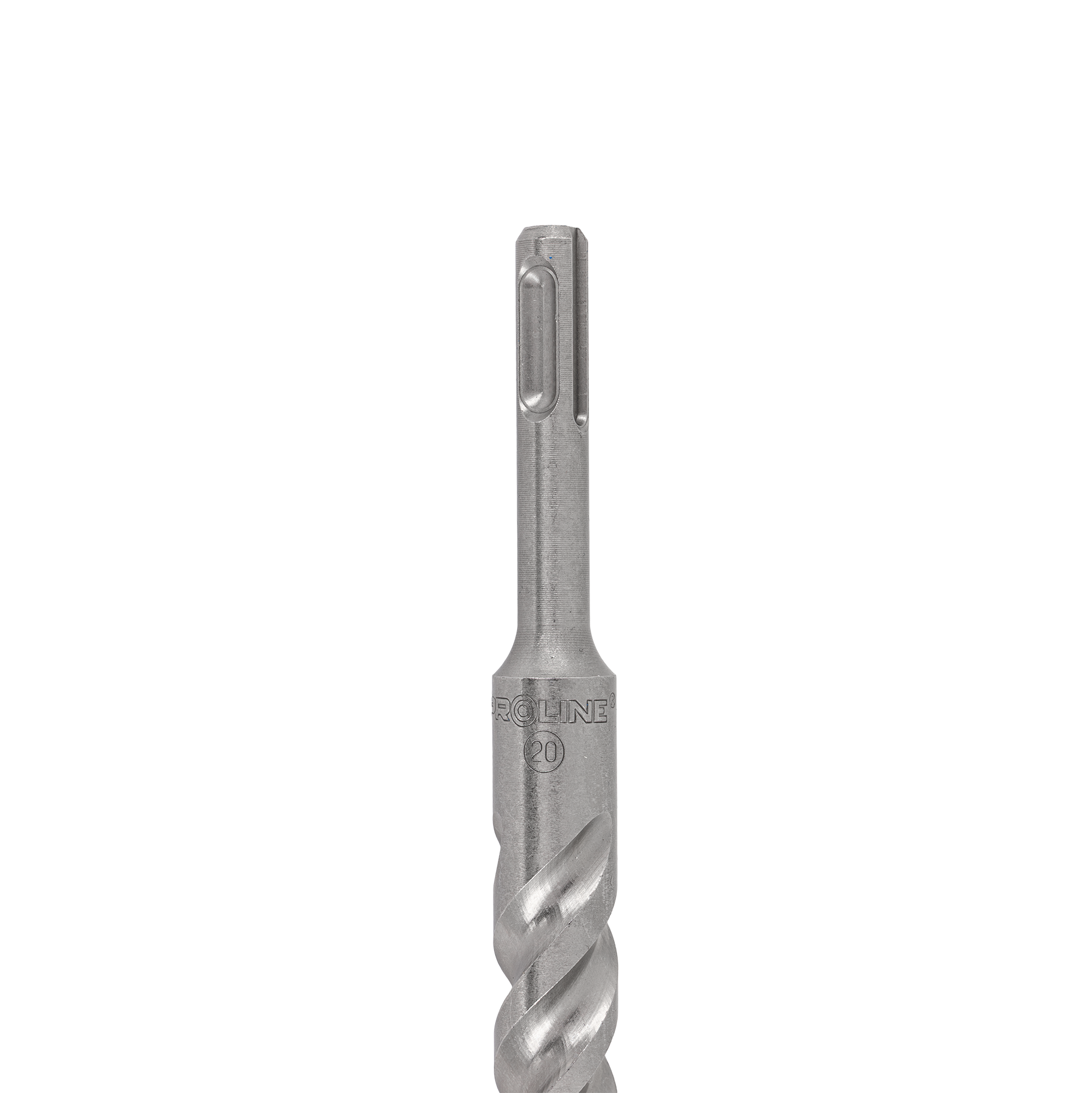Wiertło do betonu zbrojonego SDS-Plus S3 cegła kamień 20x350 mm Proline 73664