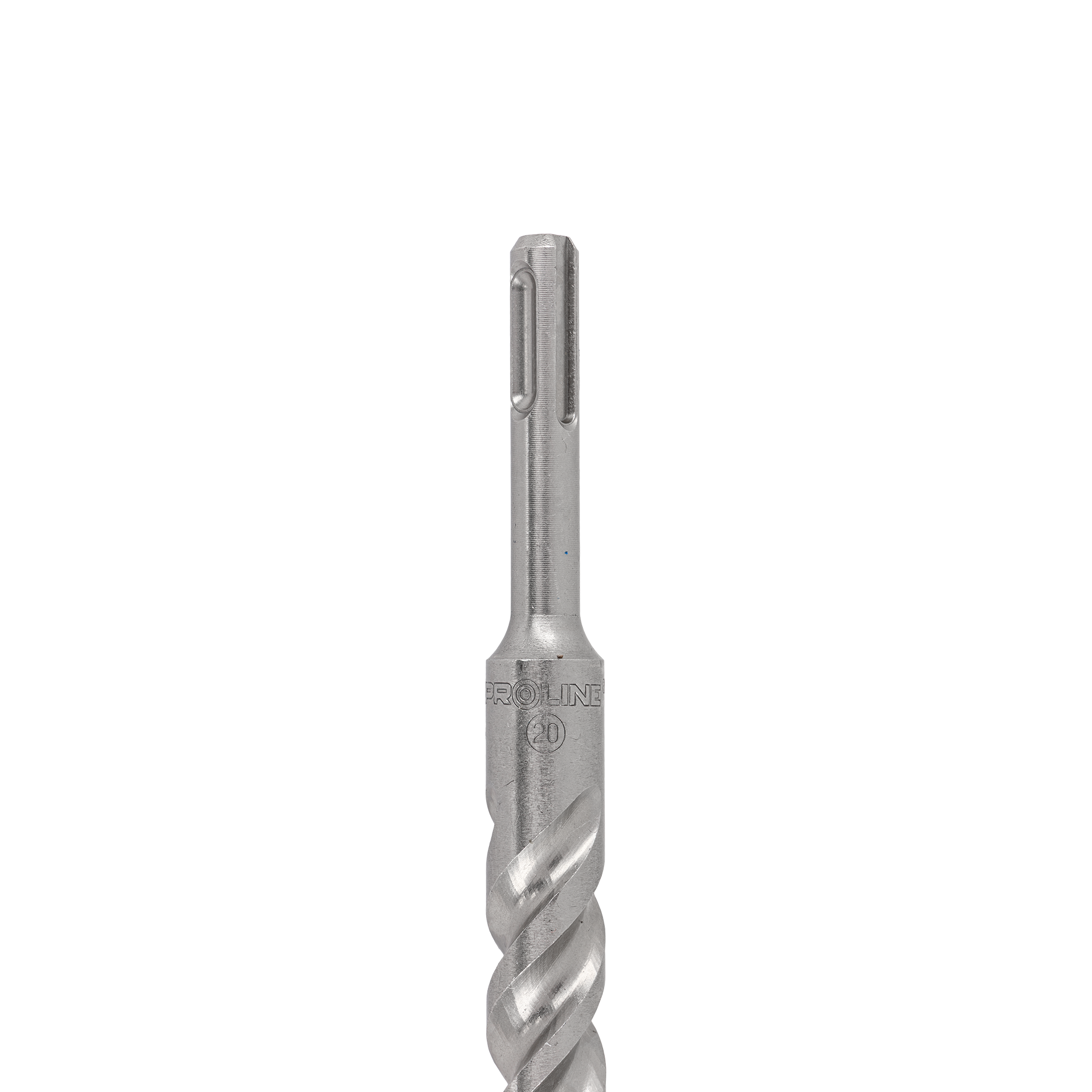 Wiertło do betonu zbrojonego SDS-Plus S3 cegła kamień 20x450 mm Proline 73665