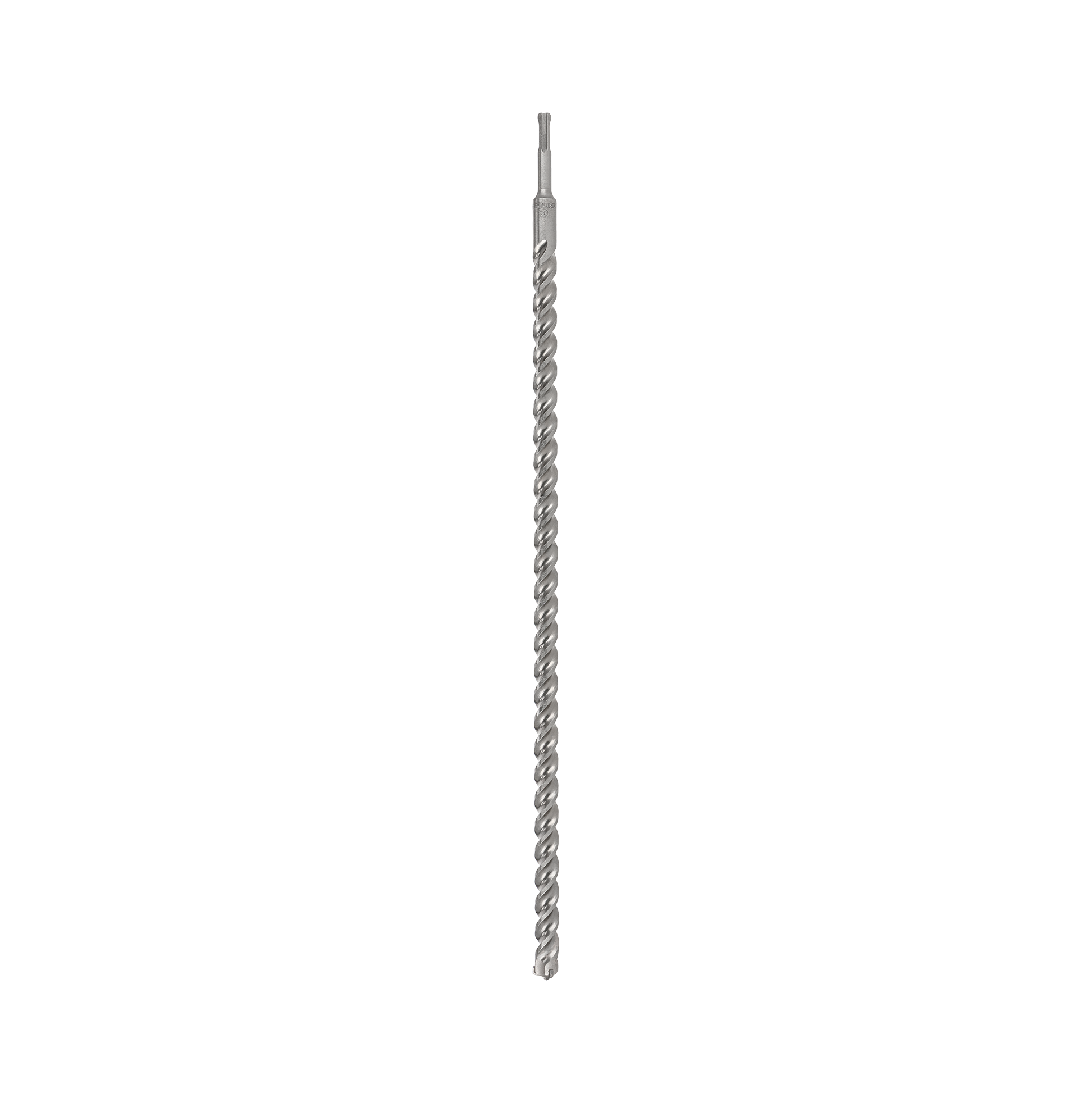 Wiertło do betonu zbrojonego SDS-Plus S3 cegła kamień 20x600 mm Proline 73666