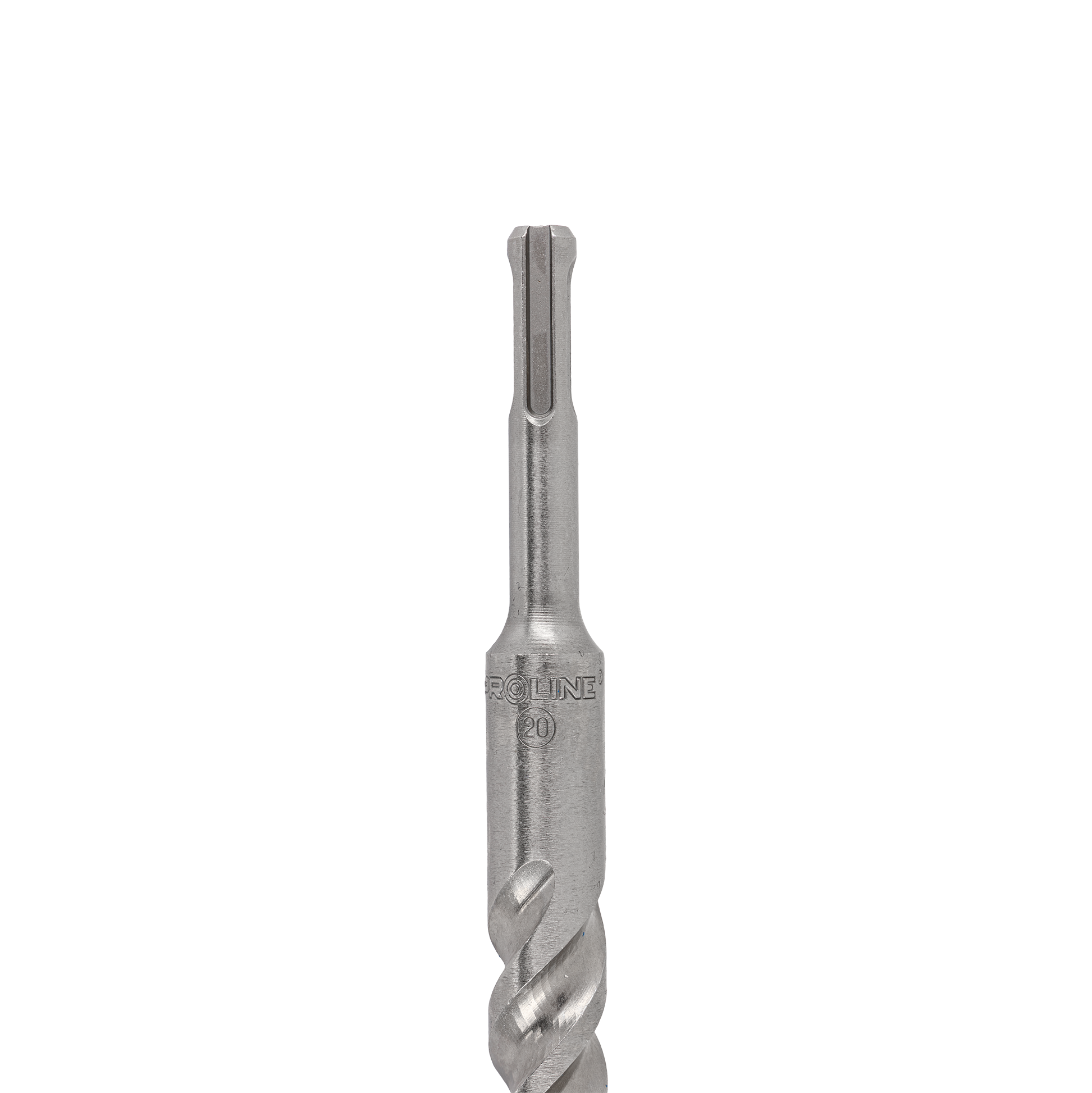 Wiertło do betonu zbrojonego SDS-Plus S3 cegła kamień 20x600 mm Proline 73666