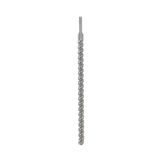 Wiertło do betonu zbrojonego SDS-Plus S3 cegła kamień 22x450 mm Proline 73667