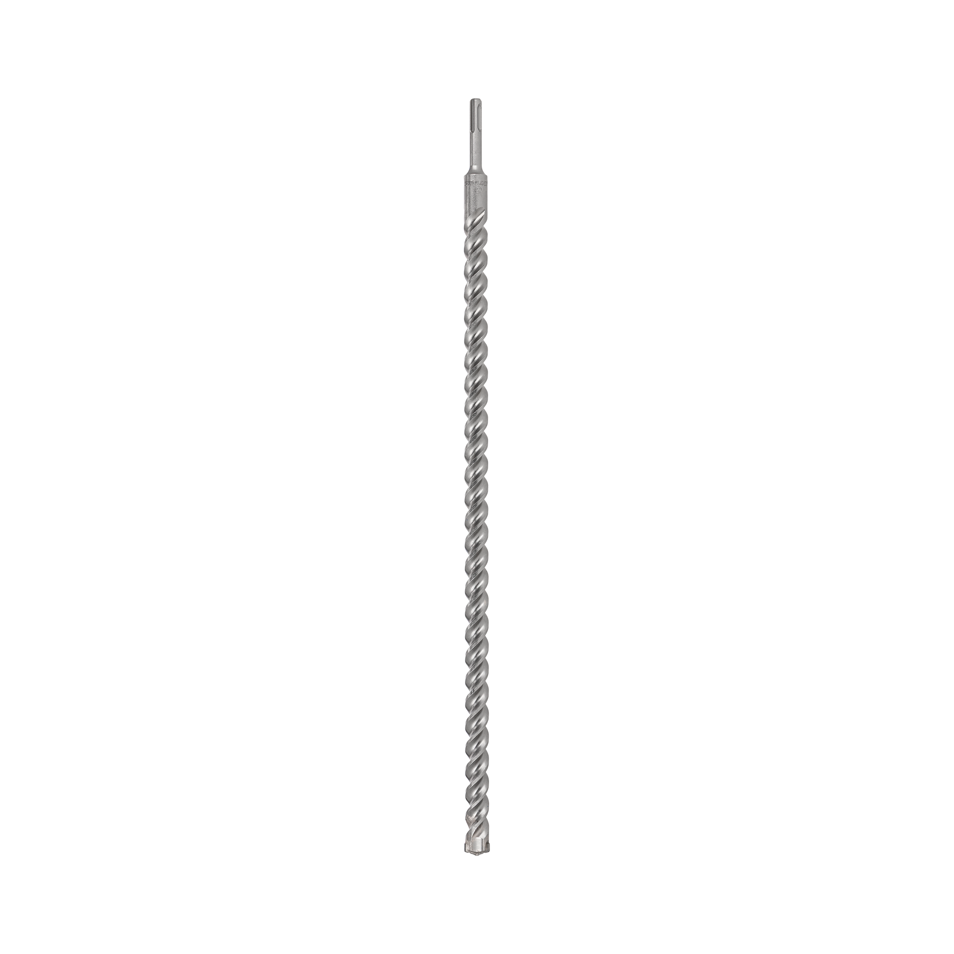 Wiertło do betonu zbrojonego SDS-Plus S3 cegła kamień 22x600 mm Proline 73668