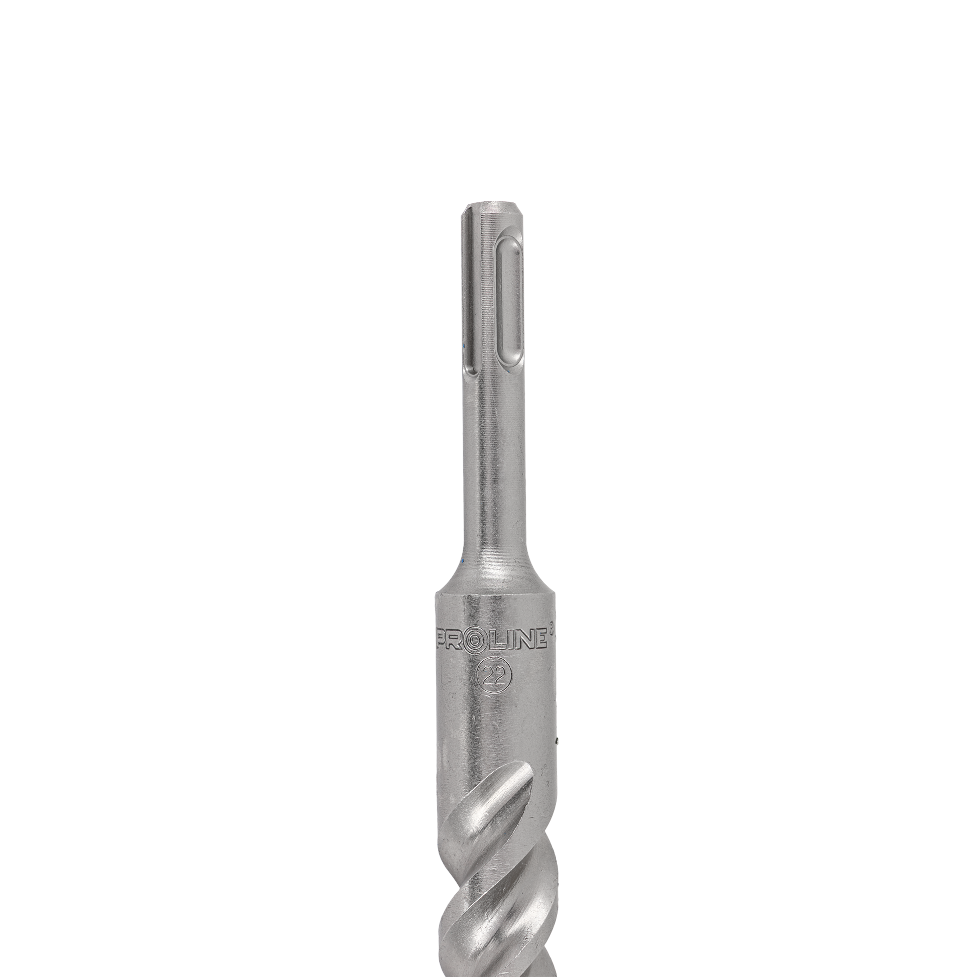 Wiertło do betonu zbrojonego SDS-Plus S3 cegła kamień 22x600 mm Proline 73668