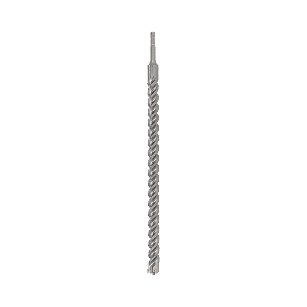 Wiertło do betonu zbrojonego SDS-Plus S3 cegła kamień 25x450 mm Proline 73669