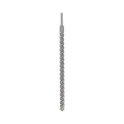 Wiertło do betonu zbrojonego SDS-Plus S3 cegła kamień 25x450 mm Proline 73669