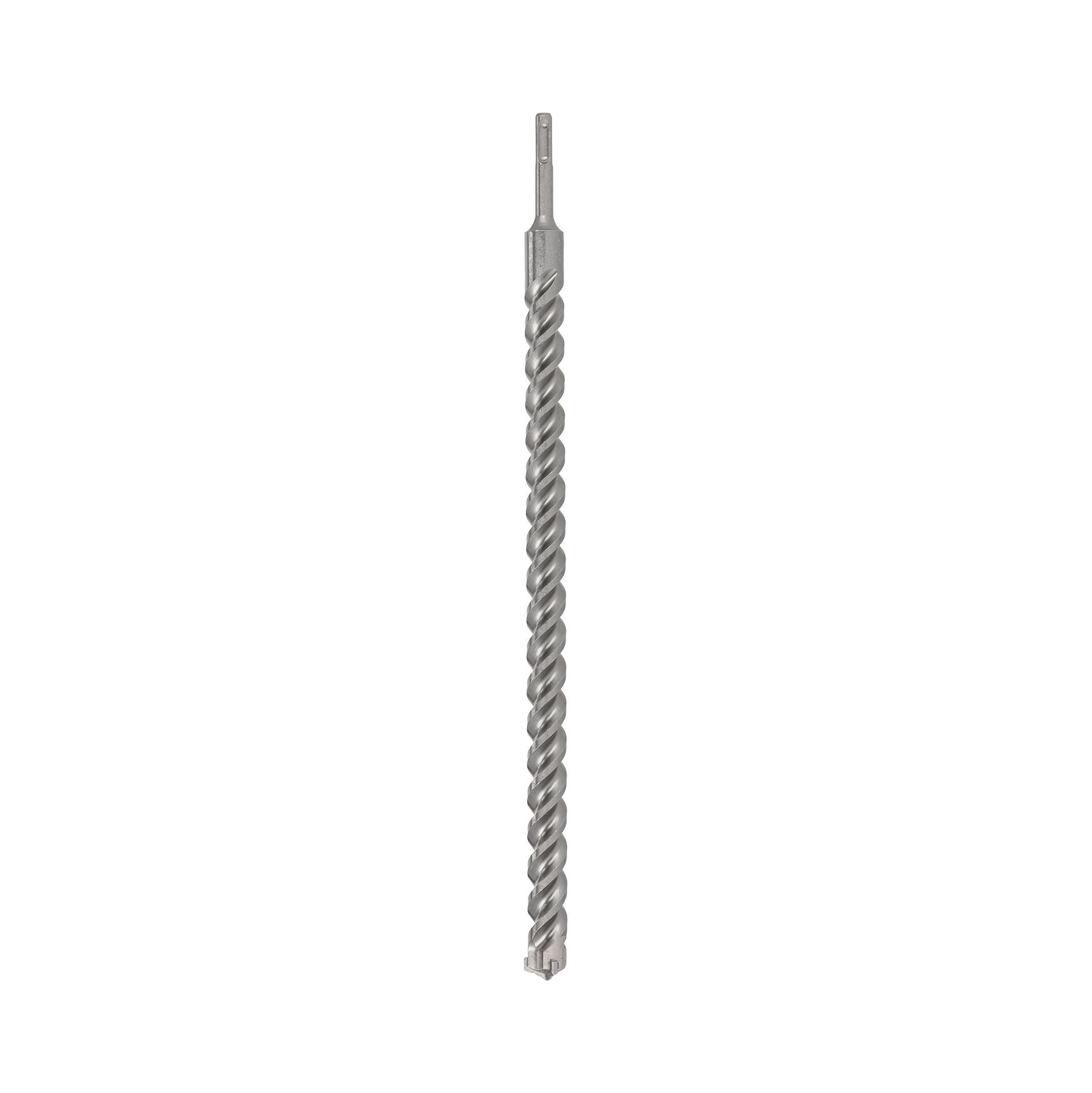 Wiertło do betonu zbrojonego SDS-Plus S3 cegła kamień 25x450 mm Proline 73669