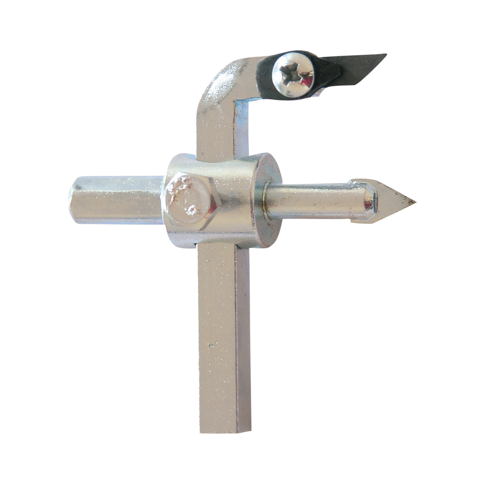 Wycinak do glazury z ostrzem wymiennym 30-110 mm 75010