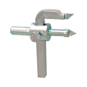 Wycinak do glazury ze stałym ostrzem 30-110 mm 75011