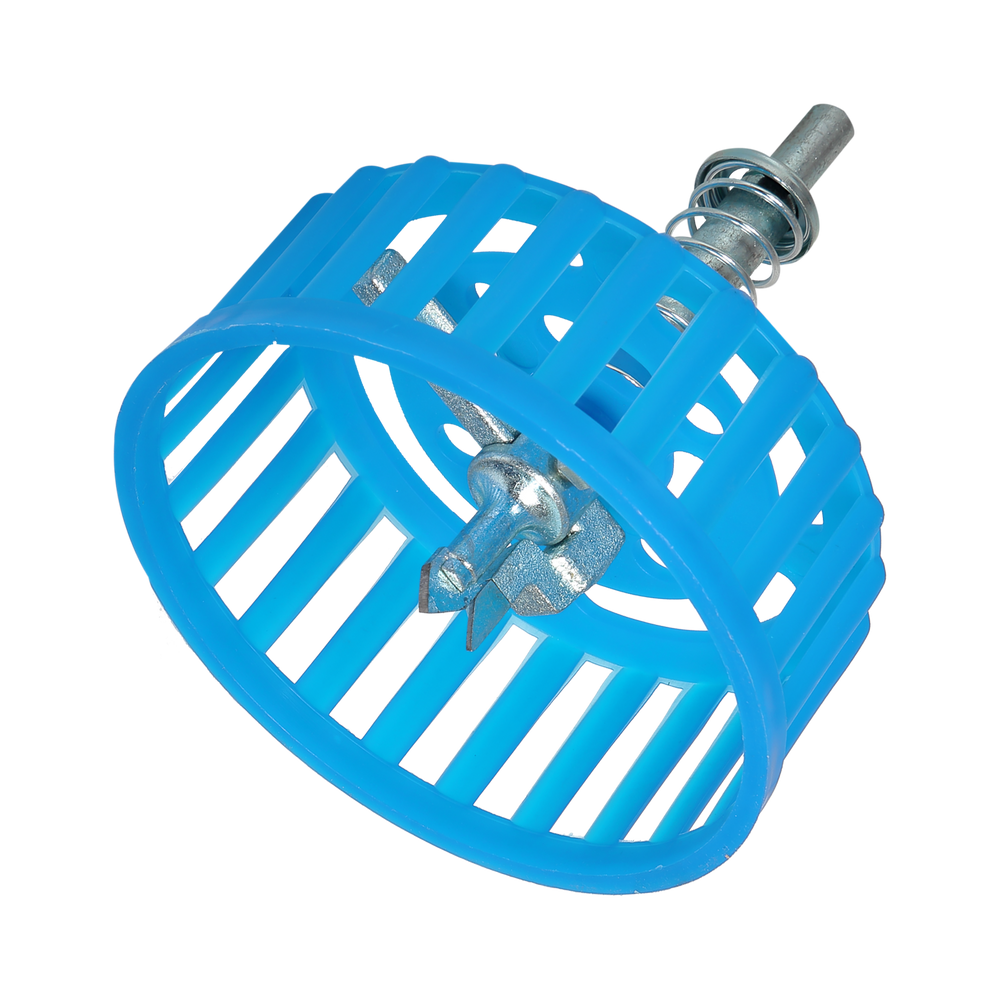 Wycinak z osłoną do otworów W glazurze 20-94 mm Mega 75772