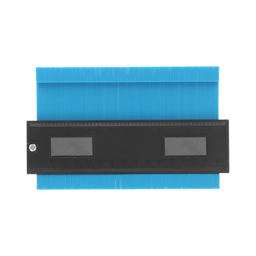 Wzornik kształtów 150 mm magnes Mega 75775
