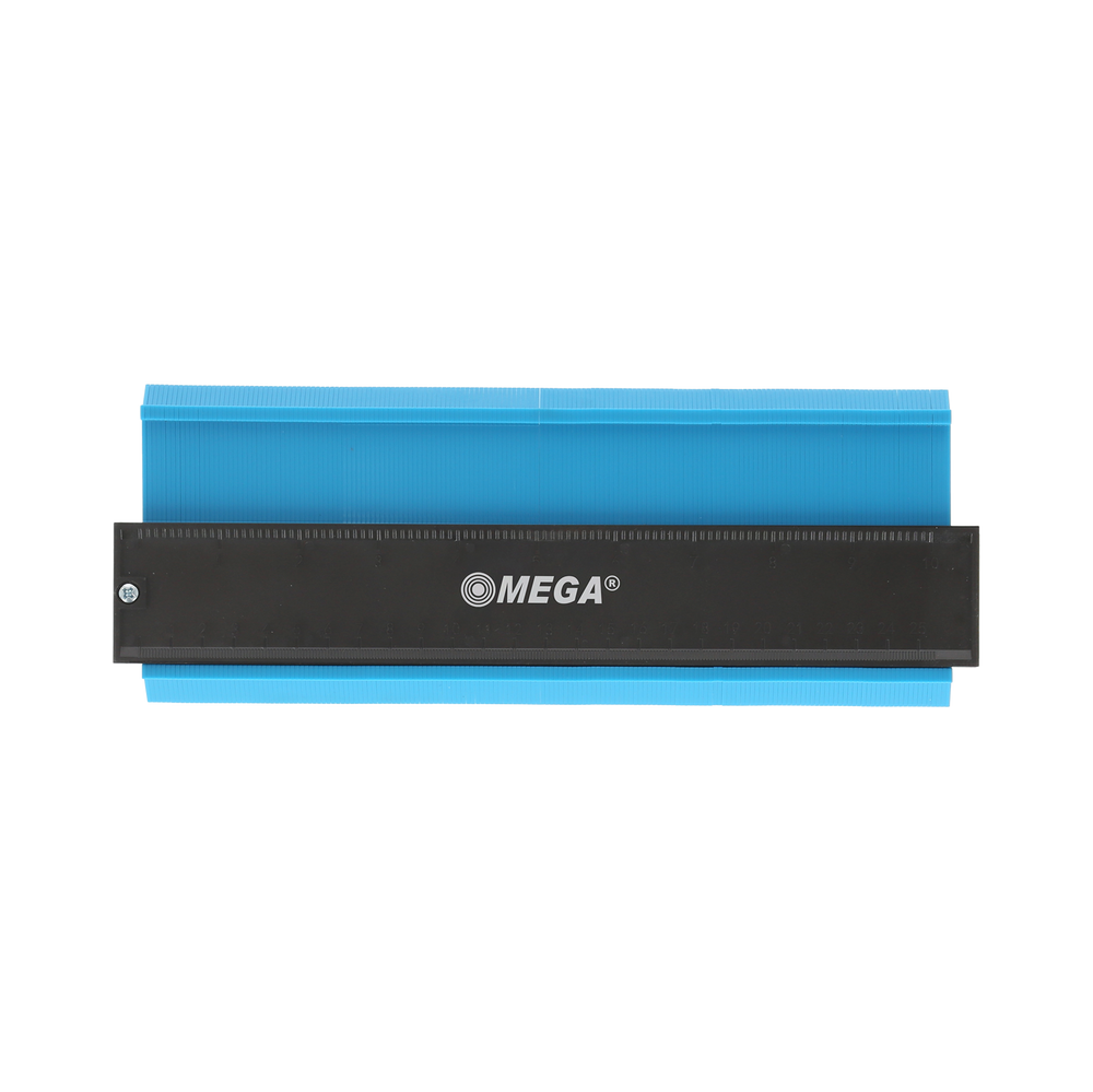 Wzornik kształtów magnes 260 mm Mega 75776