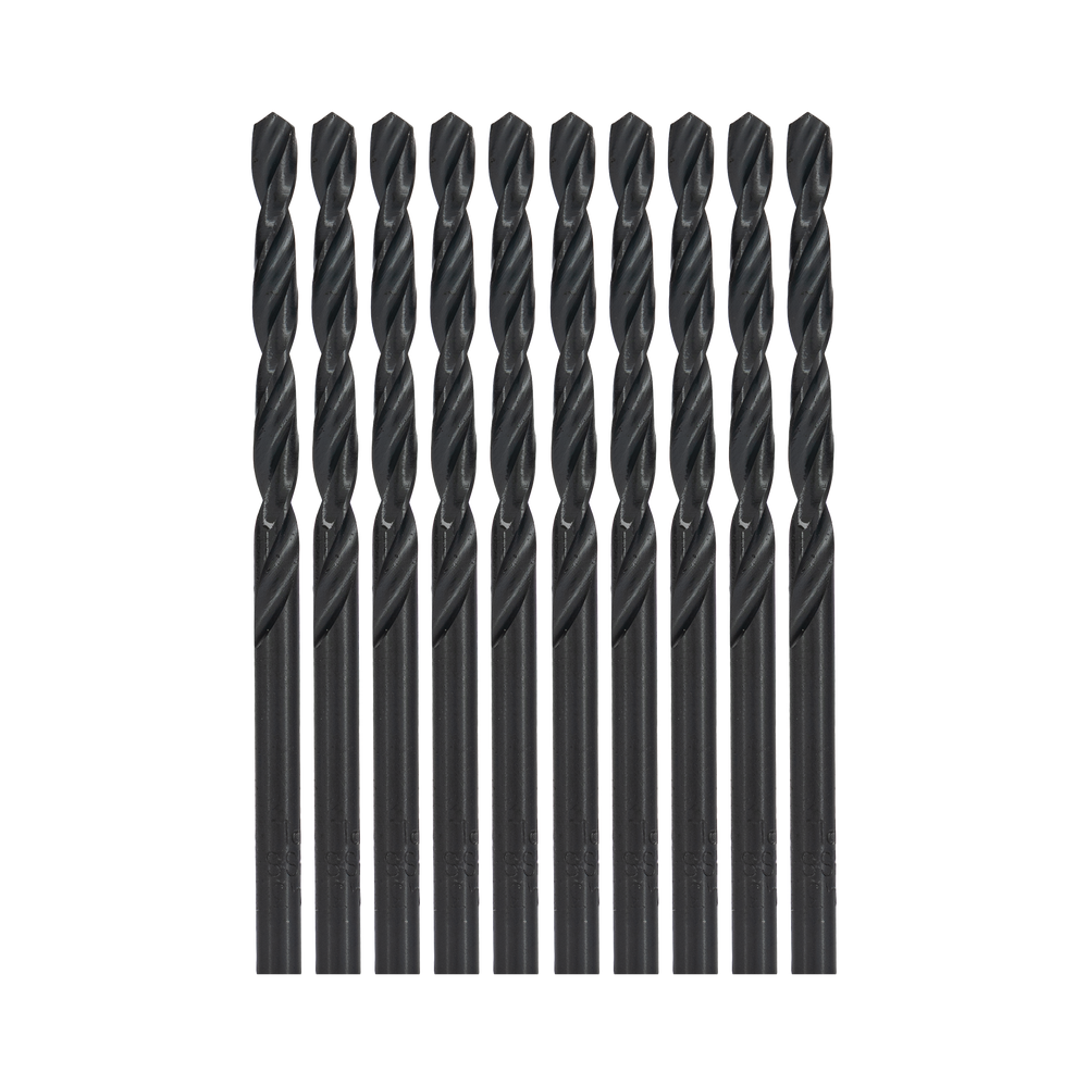 Wiertło do metalu HSS 4,3 mm 10sztuk Proline 76043