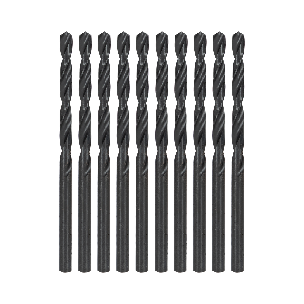 Wiertło do metalu HSS 4,4 mm 10sztuk Proline 76044