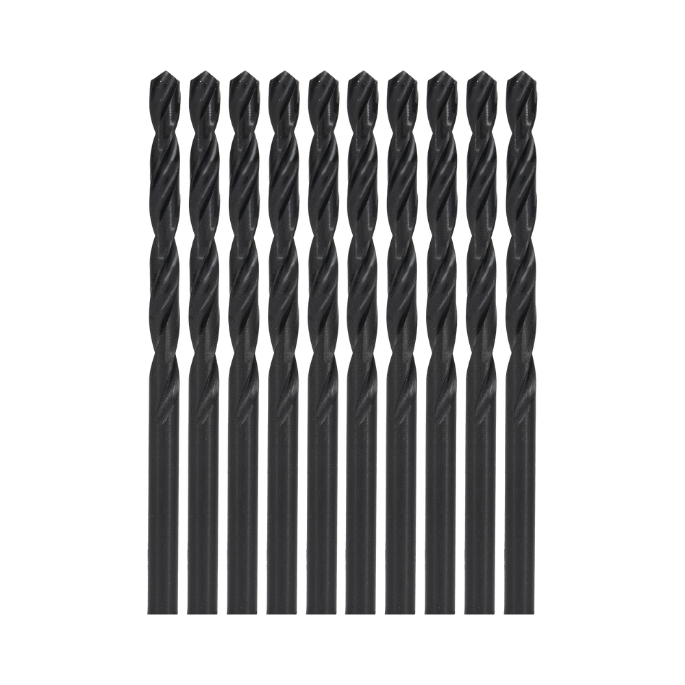 Wiertło do metalu HSS 4,6 mm 10sztuk Proline 76046