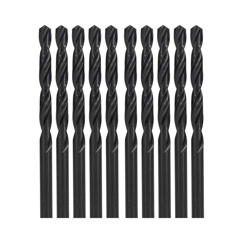 Wiertło do metalu HSS 6,6 mm 10sztuk Proline 76066