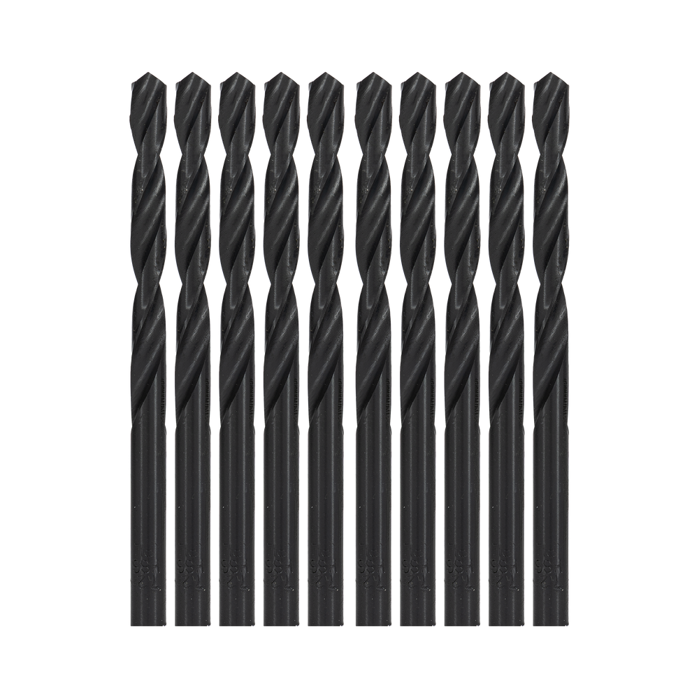 Wiertło do metalu HSS 7,2 mm 10sztuk Proline 76072