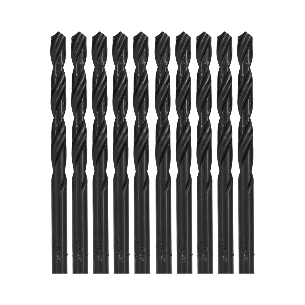 Wiertło do metalu HSS 7,3 mm 10sztuk Proline 76073