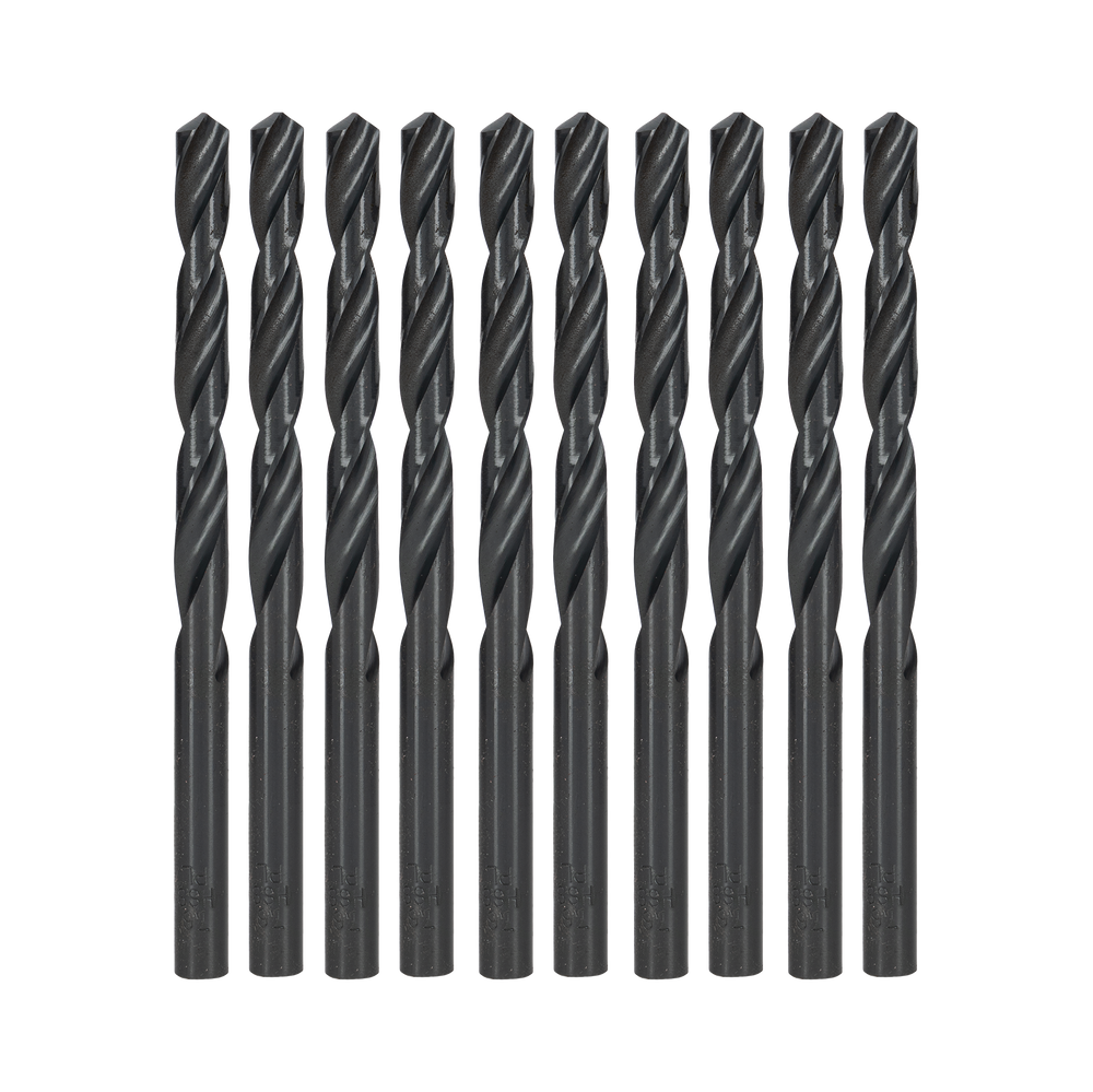 Wiertło do metalu HSS 7,6 mm 10sztuk Proline 76076
