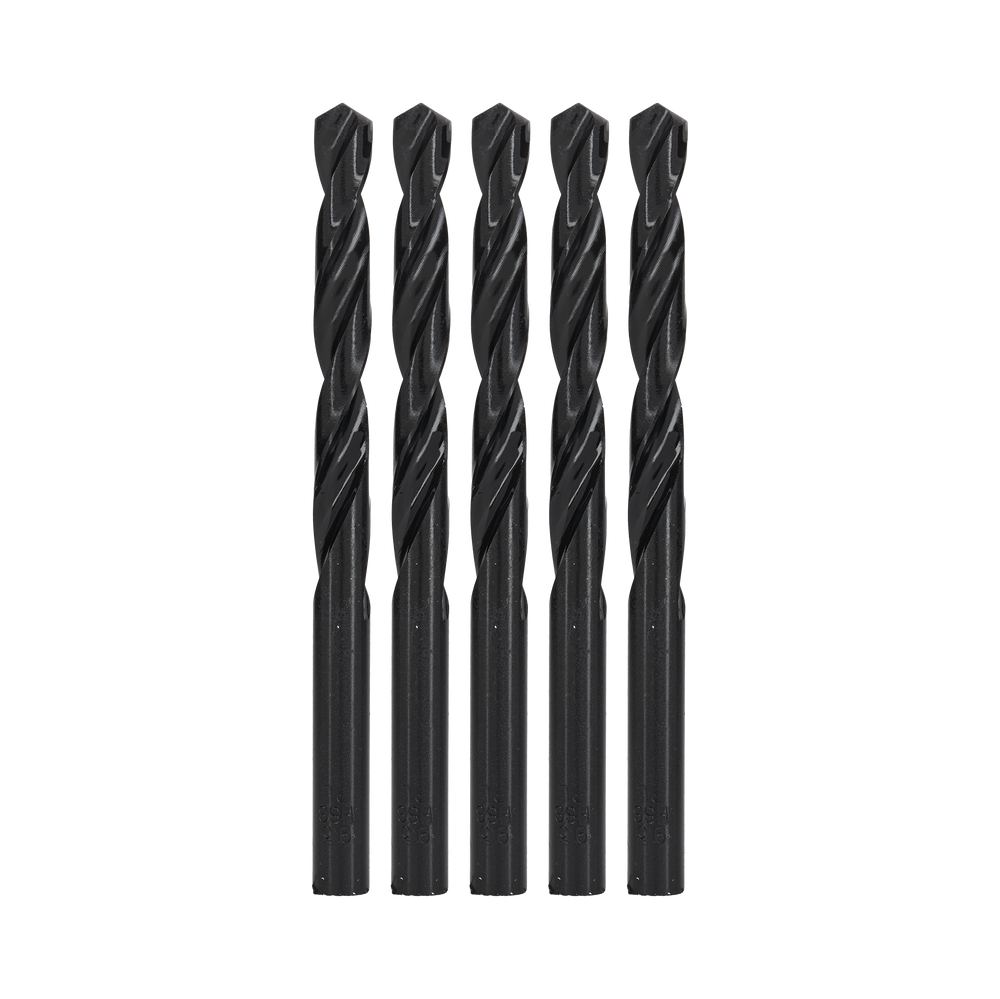 Wiertło do metalu HSS 9,3 mm 5sztuk Proline 76093