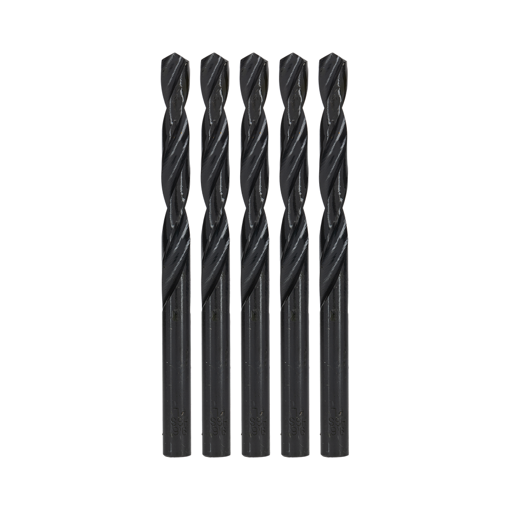Wiertło do metalu HSS 9,6 mm 5sztuk Proline 76096