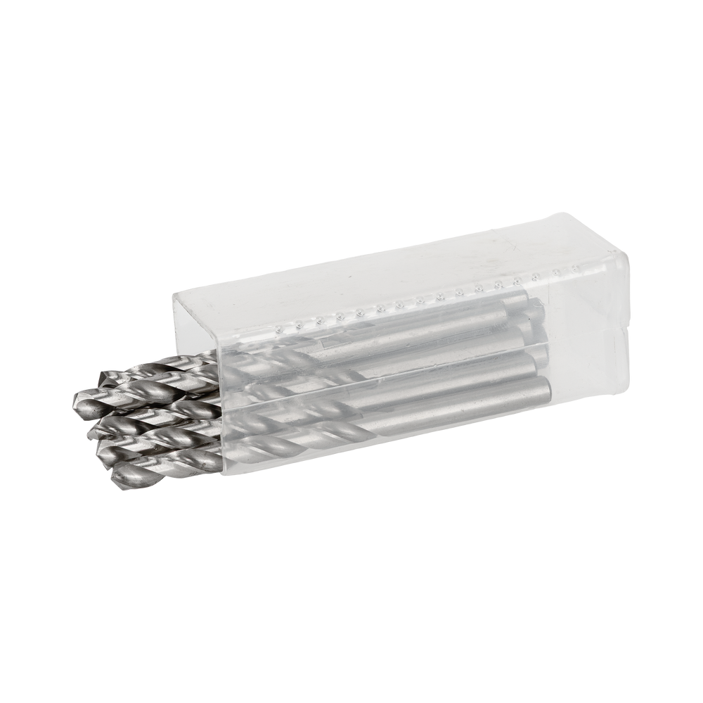 Wiertło do metalu HSS 7,4 mm 10 sztuk Proline 77074