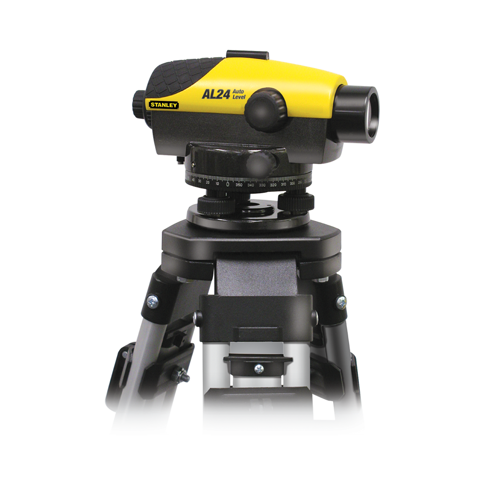 Niwelator optyczny AL24GVP + akcesoria (grady) Stanley 771601