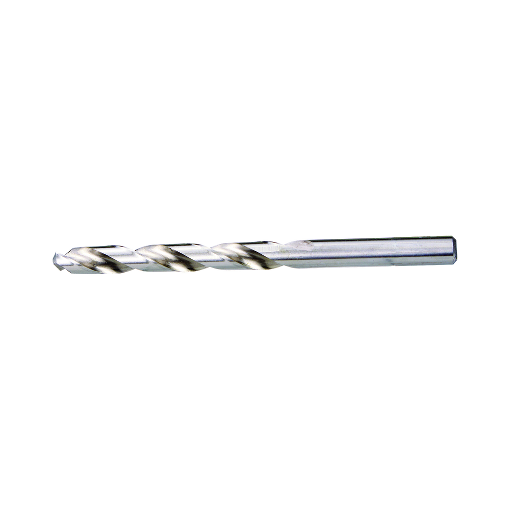Wiertła do metalu HSS szlifowane 1,0-10,0 mm zestaw 19 elementów Proline 77219