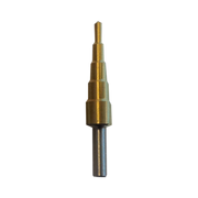 Wiertło stopniowe do metalu HSS tin 4-12 mm Proline 77800