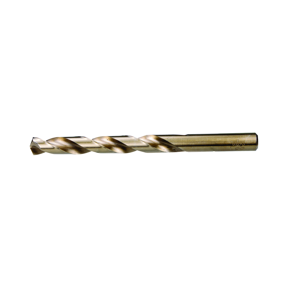 Wiertła do metalu HSS-Co 5% 1,0-13,0 mm zestaw 25 elementów Proline 78225