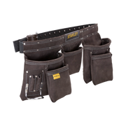 Pas monterski z 3 kieszeniami Stanley 801131