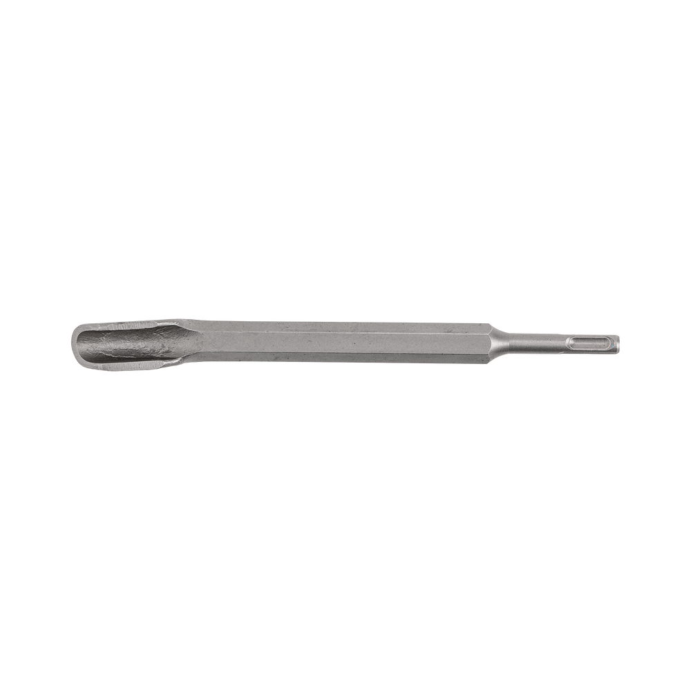 SDS Plus dłuto bruzdownica do betonu 17x250 mm Mega 81703