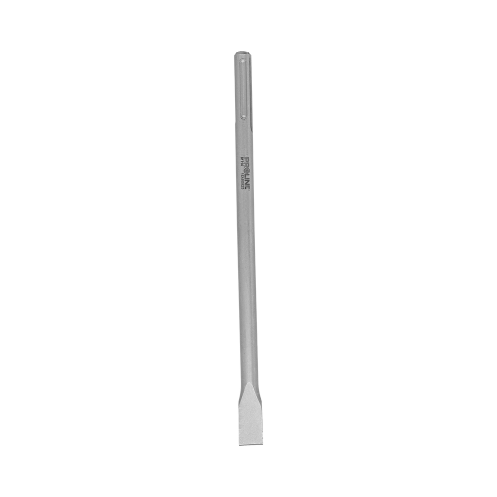 SDS-Max dłuto płaskie wąskie 25x400 mm Proline 81714