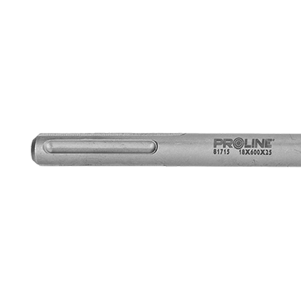 SDS-Max dłuto płaskie wąskie 25x600 mm Proline 81715