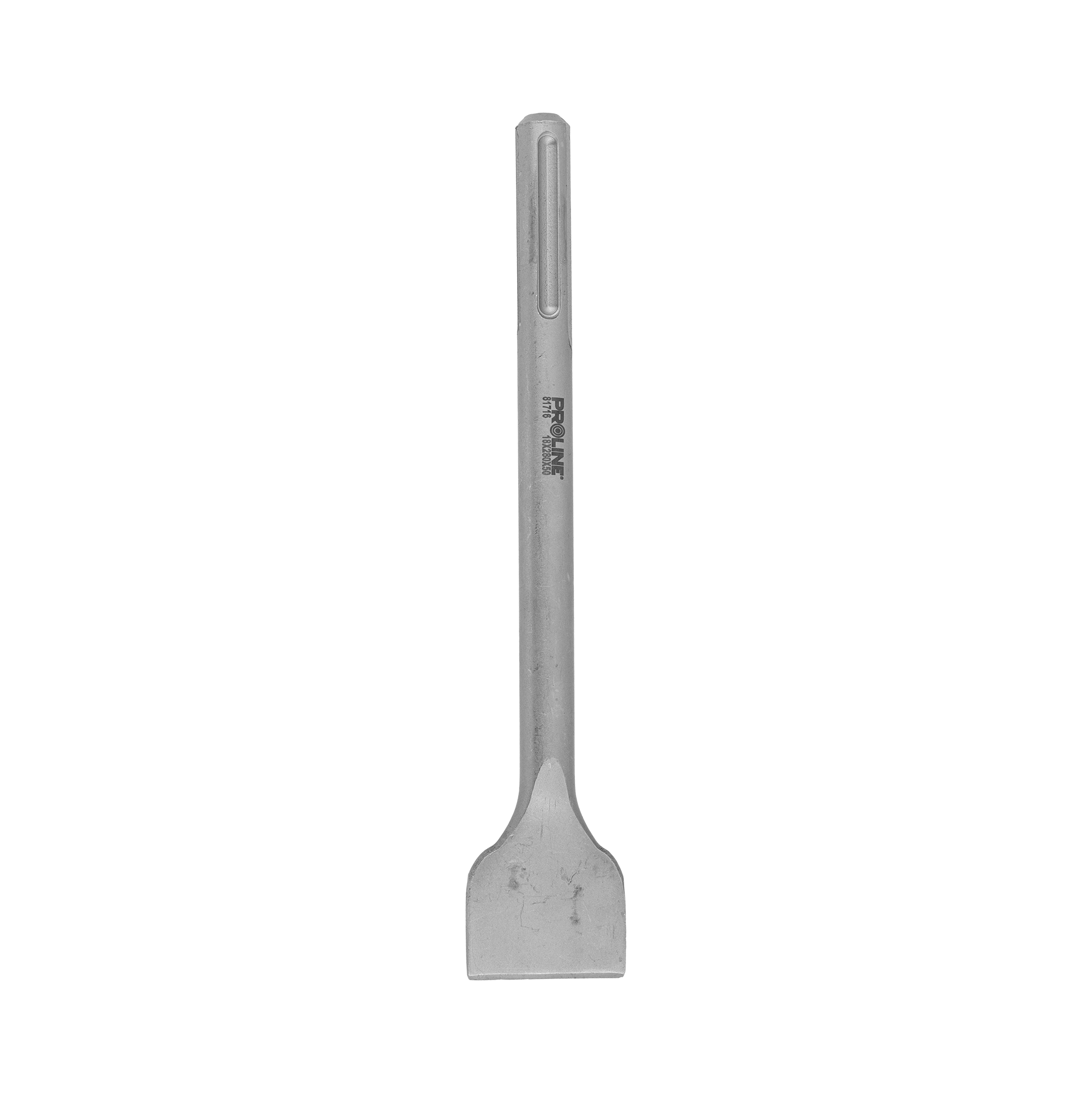 SDS-Max dłuto płaskie szerokie 50x280 mm Proline 81716